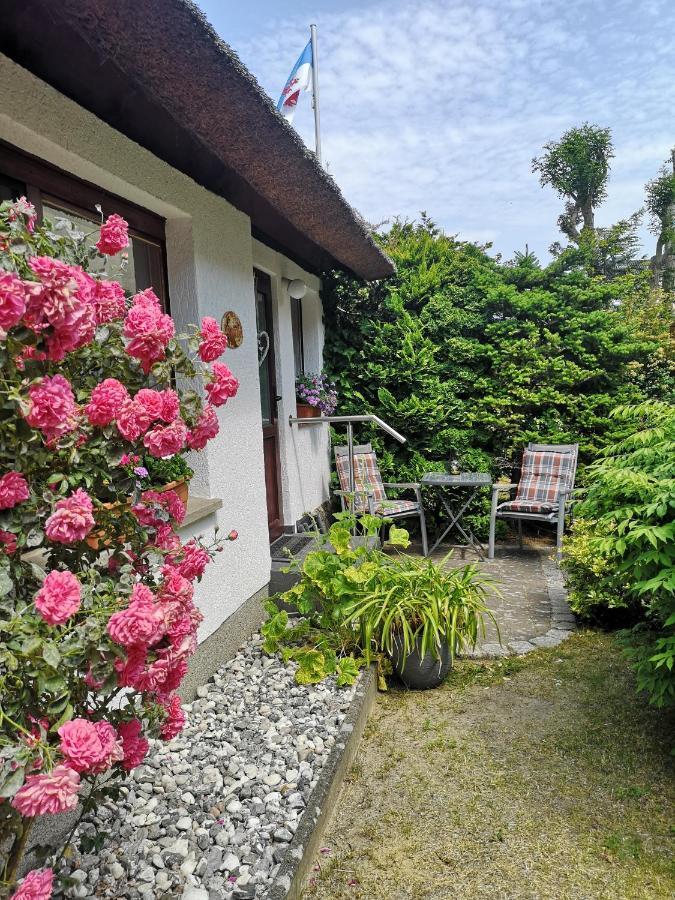 Ferienhaus Sommerlust Ückeritz Exterior foto